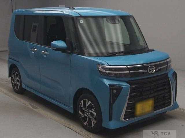2024 Daihatsu Tanto