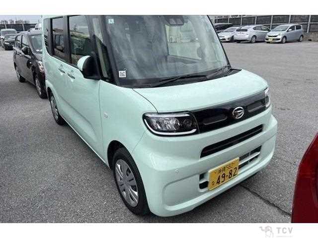 2025 Daihatsu Tanto