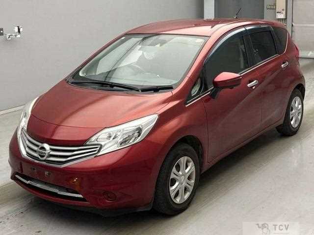 2015 Nissan Note