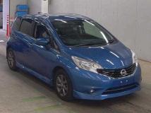 2014 Nissan Note