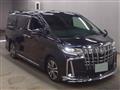 2021 Toyota Alphard G