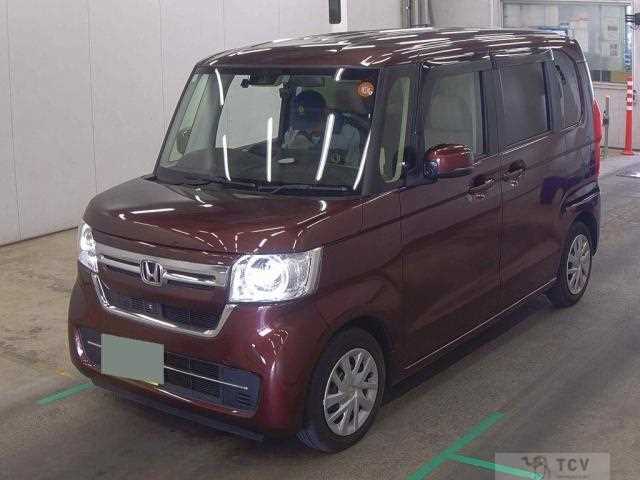 2022 Honda N BOX