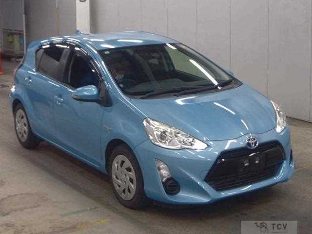 2017 Toyota AQUA