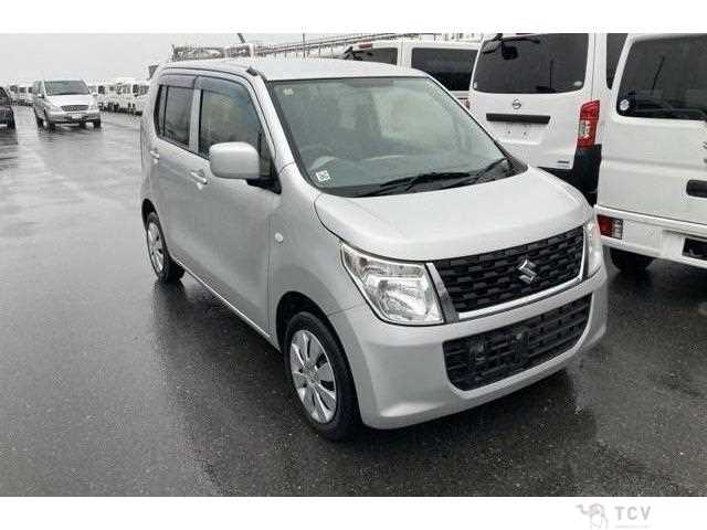 2016 Suzuki Wagon R