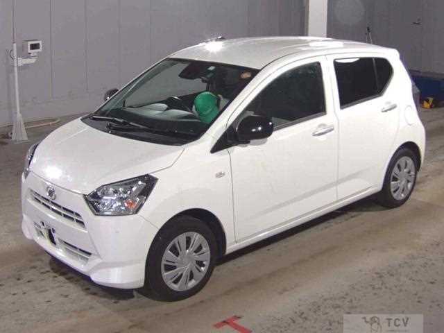 2019 Daihatsu Mira