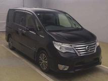 2015 Nissan Serena