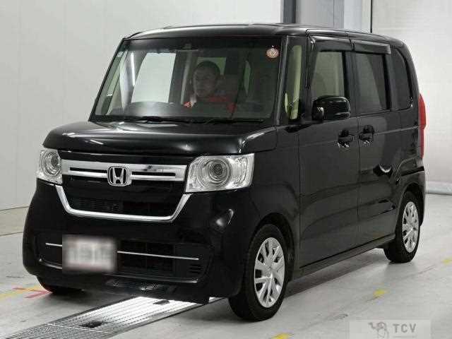2022 Honda N BOX