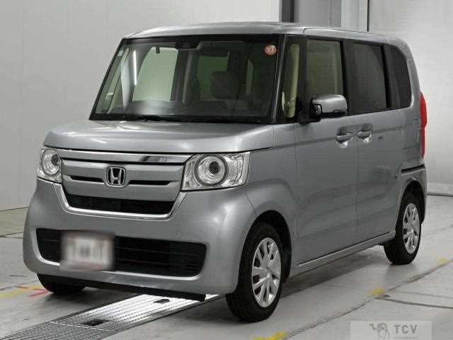 2020 Honda N BOX
