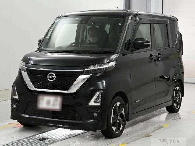 2021 Nissan ROOX