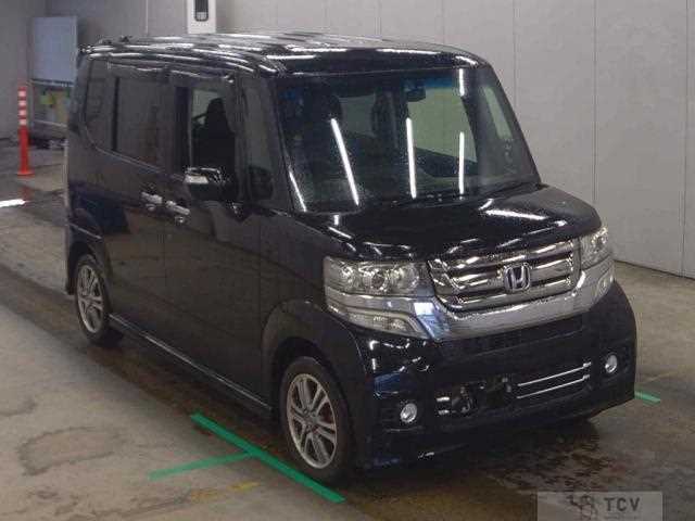 2015 Honda N BOX