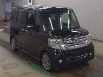 2015 Honda N BOX