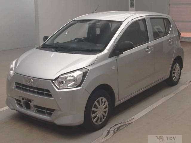 2021 Daihatsu Mira