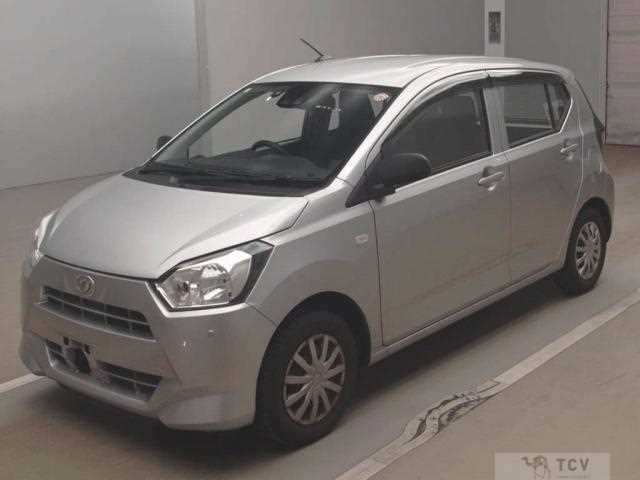 2021 Daihatsu Mira