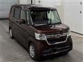 2021 Honda N BOX