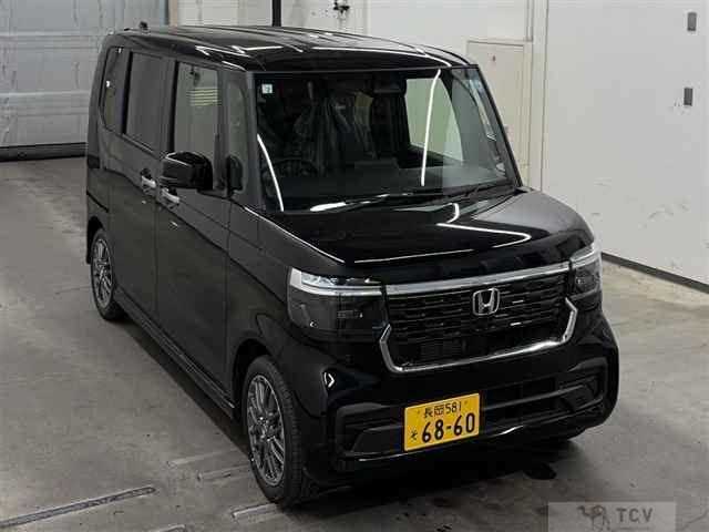 2026 Honda N BOX