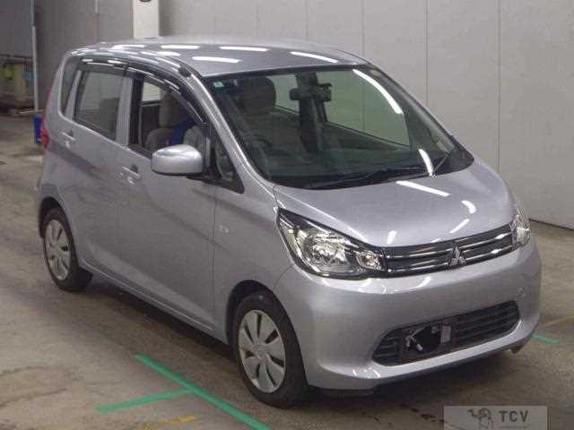 2014 Mitsubishi eK Wagon