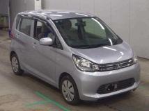 2014 Mitsubishi eK Wagon