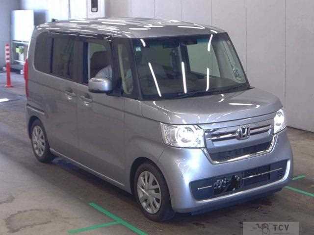 2021 Honda N BOX