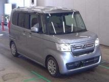 2021 Honda N BOX