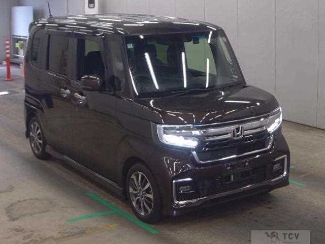 2021 Honda N BOX