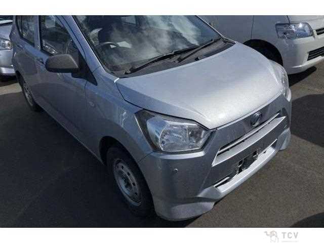 2021 Daihatsu Mira