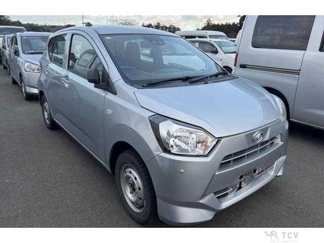 2021 Daihatsu Mira
