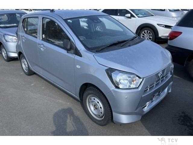 2021 Daihatsu Mira