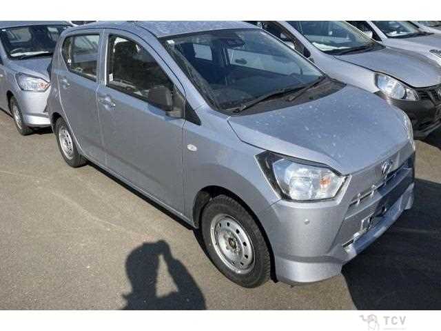 2021 Daihatsu Mira