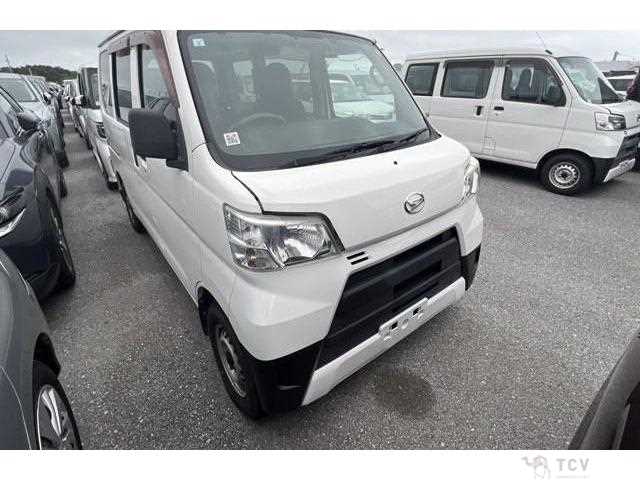 2018 Daihatsu Hijet Cargo