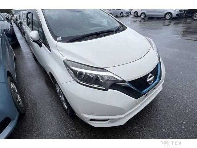 2019 Nissan Note