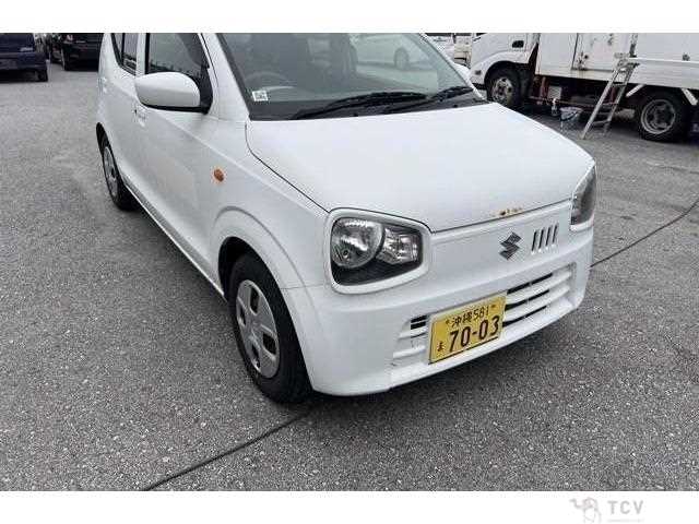 2020 Suzuki Alto