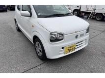 2020 Suzuki Alto