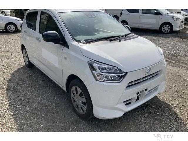 2021 Daihatsu Mira