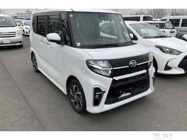 2021 Daihatsu Tanto