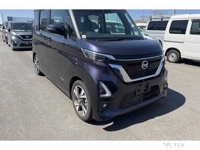 2023 Nissan ROOX