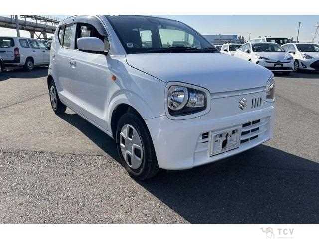 2020 Suzuki Alto