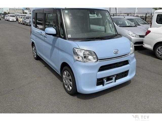 2015 Daihatsu Tanto