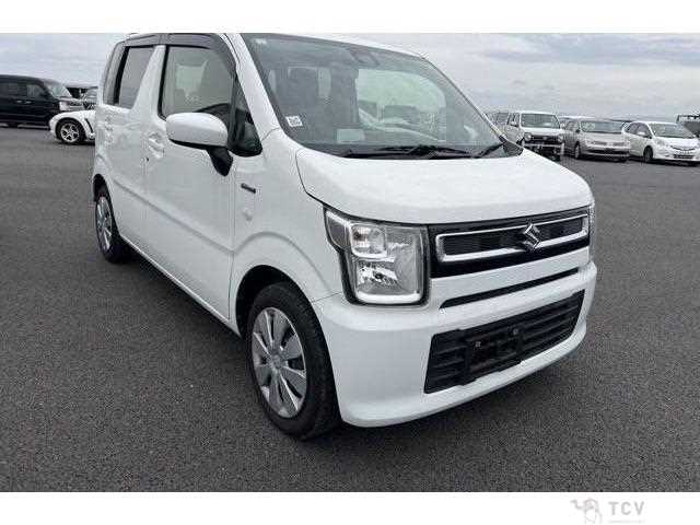 2019 Suzuki Wagon R