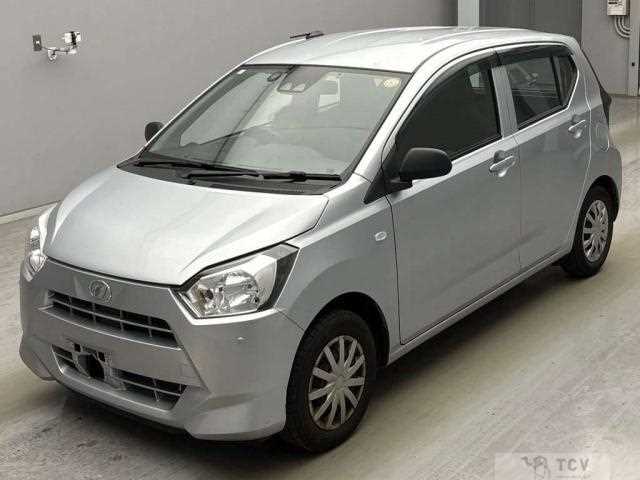 2021 Daihatsu Mira