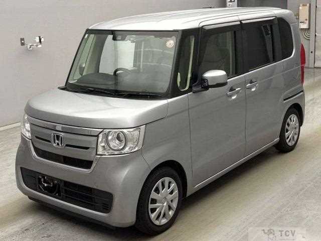 2019 Honda N BOX