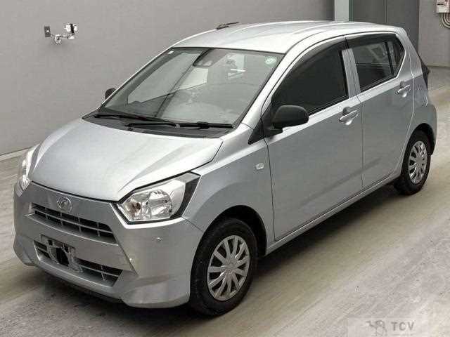 2021 Daihatsu Mira
