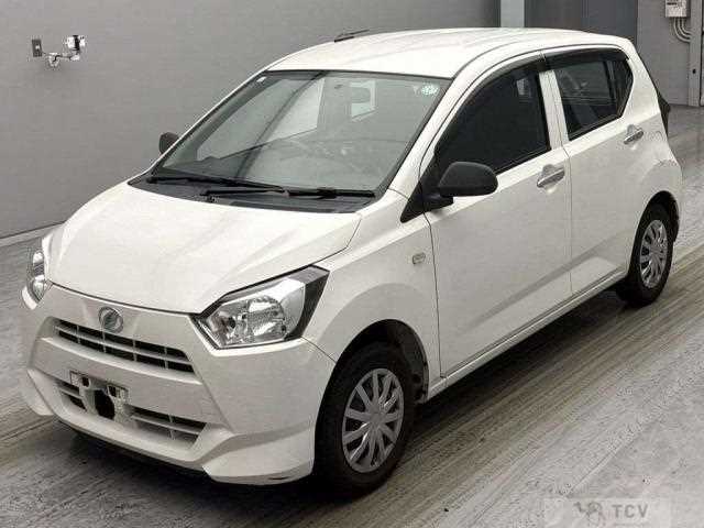 2021 Daihatsu Mira