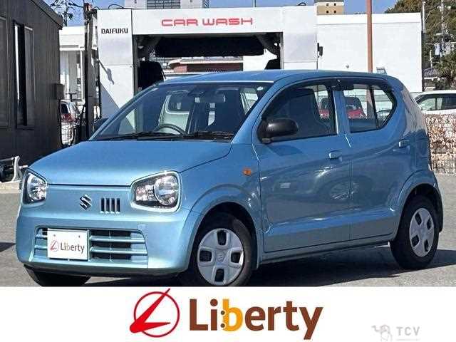 2020 Suzuki Alto
