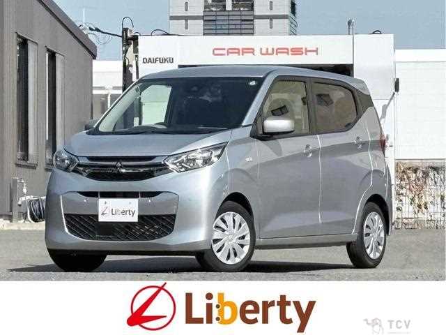 2021 Mitsubishi eK Wagon