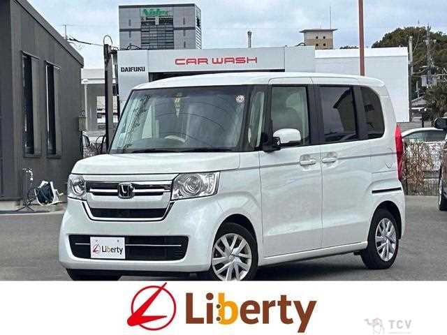 2023 Honda N BOX