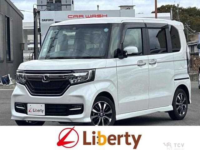 2019 Honda N BOX