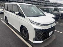 2025 Toyota Voxy