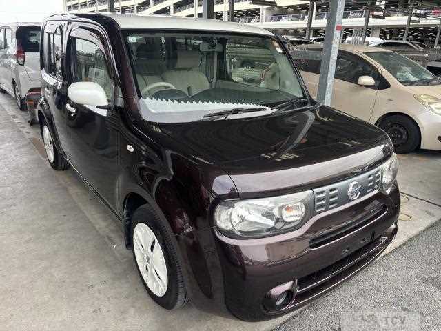 2019 Nissan Cube