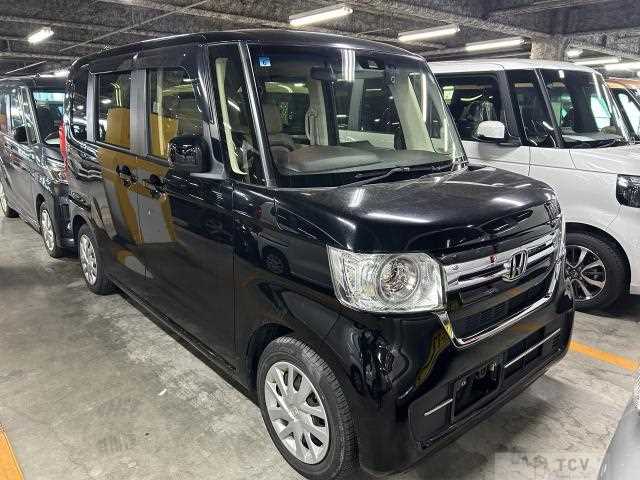 2021 Honda N BOX