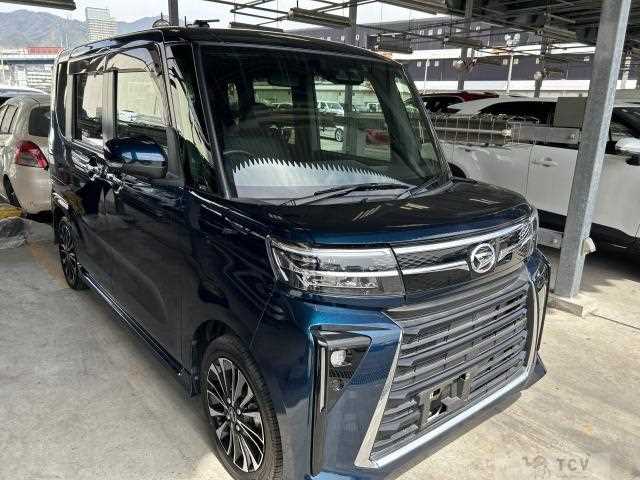 2022 Daihatsu Tanto